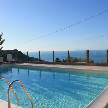 Antico Casale Bed & Breakfast Gioiosa Marea Bagian luar foto